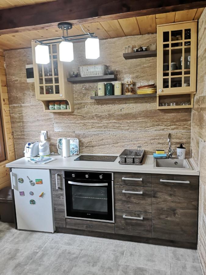 Brvnare Krstigora Villa Zaovine Luaran gambar