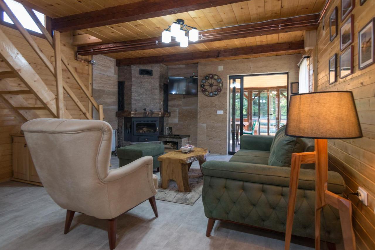 Brvnare Krstigora Villa Zaovine Luaran gambar