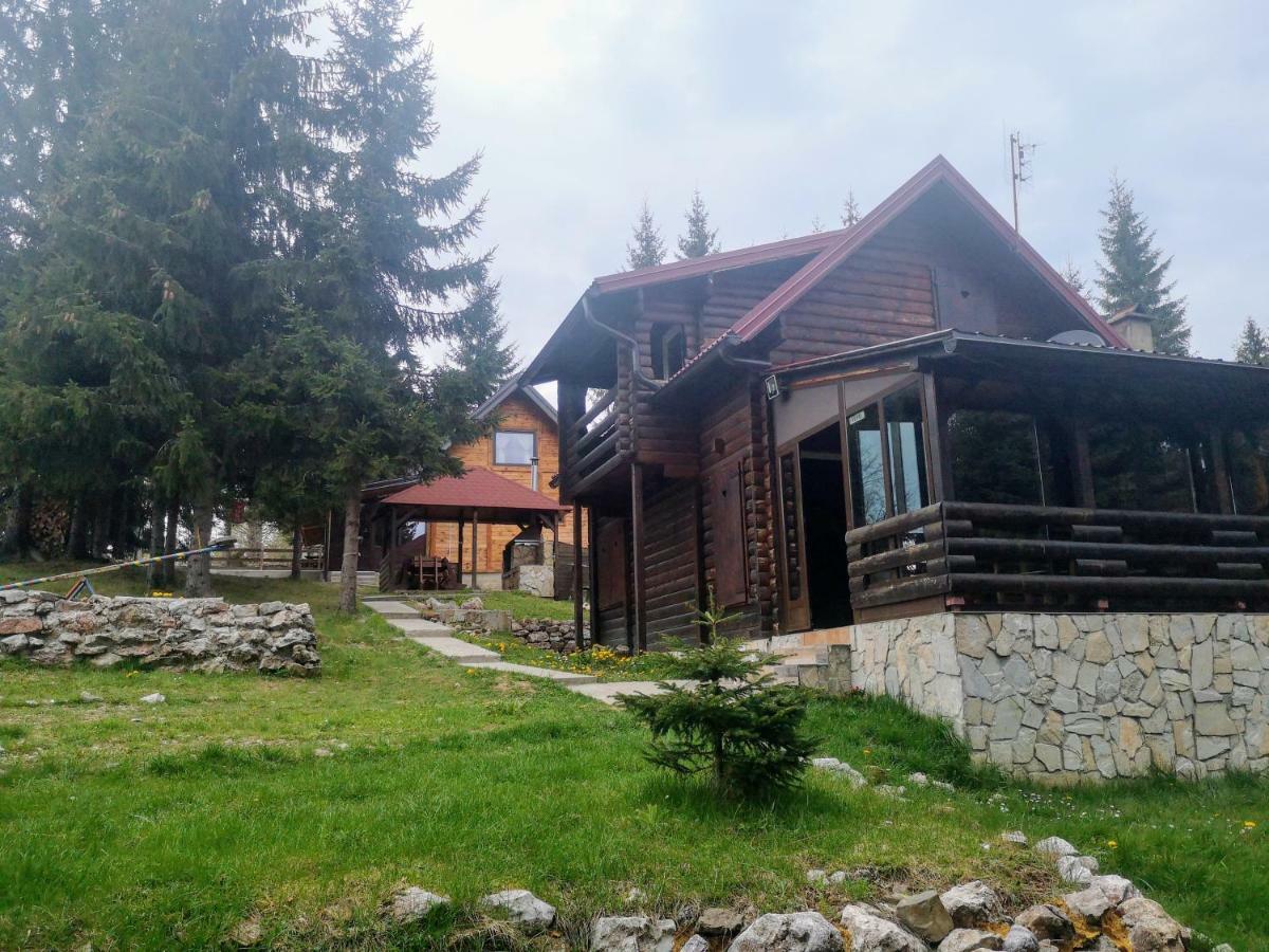 Brvnare Krstigora Villa Zaovine Luaran gambar