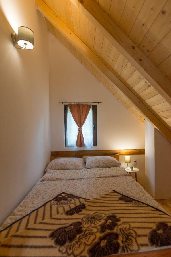 Brvnare Krstigora Villa Zaovine Luaran gambar