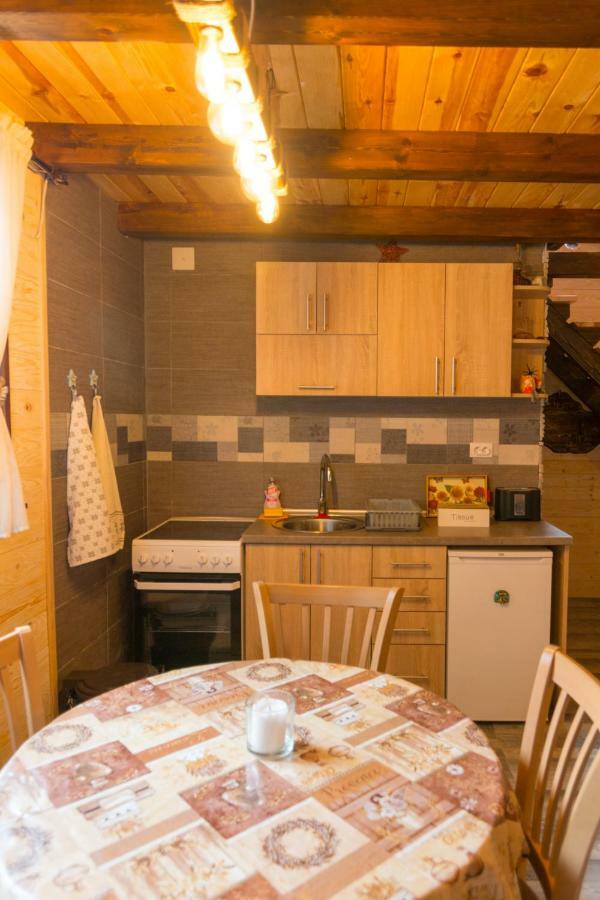 Brvnare Krstigora Villa Zaovine Luaran gambar